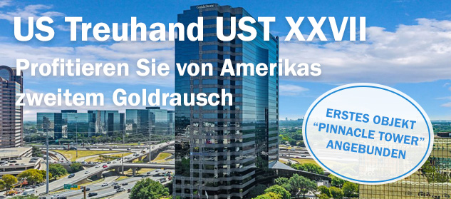 US Treuhand UST XXVII
